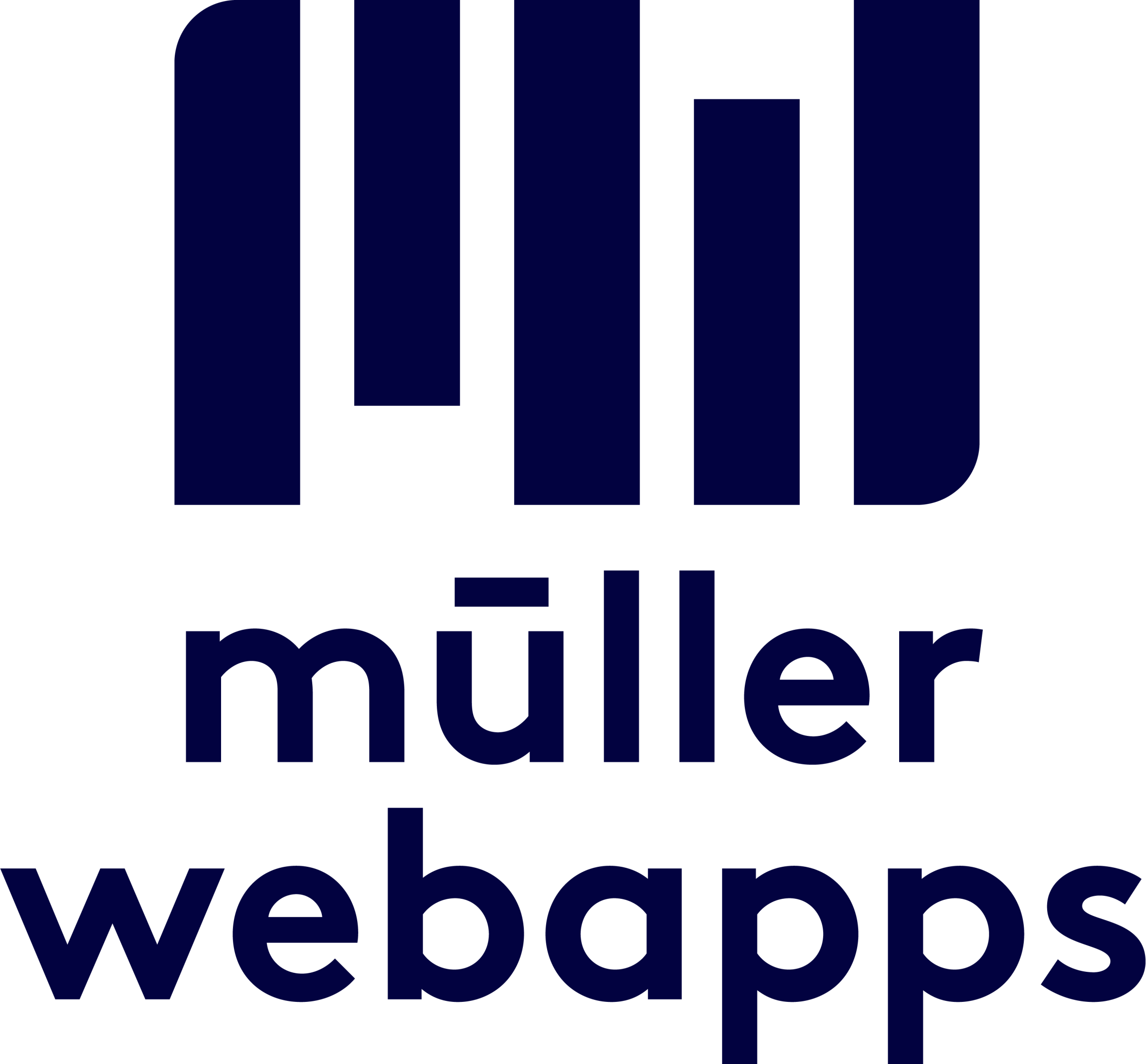 Logo Müller WebApps